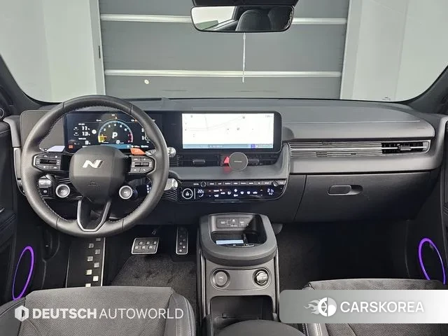 Hyundai Ionic 5 id 3420151 из Кореи 17
