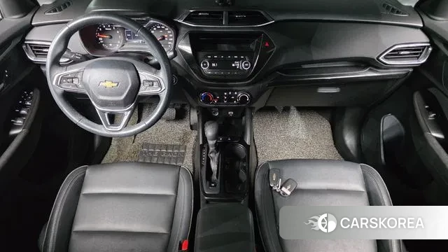 Chevrolet (GM Daewoo) Trailblazer id 3368136 из Кореи 17