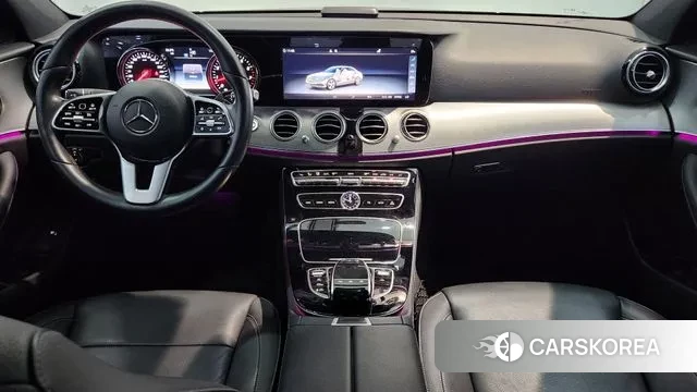 Mercedes-Benz E-Class W213 id 3008990 из Кореи 17