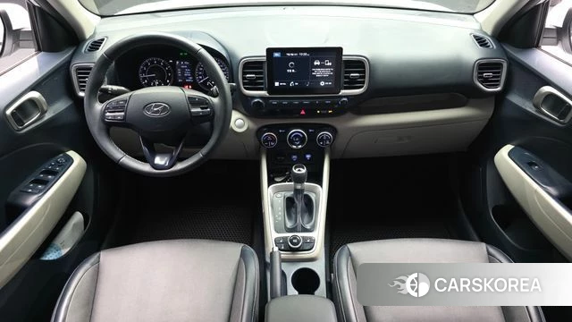 Hyundai Venue id 4562556 из Кореи 26