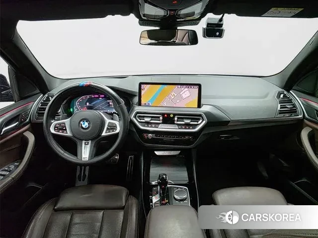 BMW X3 (G01) id 3488265 из Кореи 17