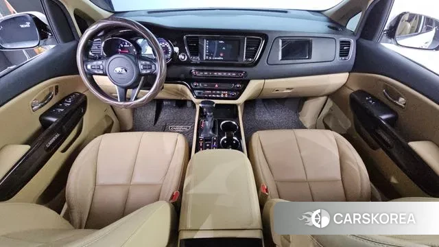 Kia The New Carnival id 3391478 из Кореи 17