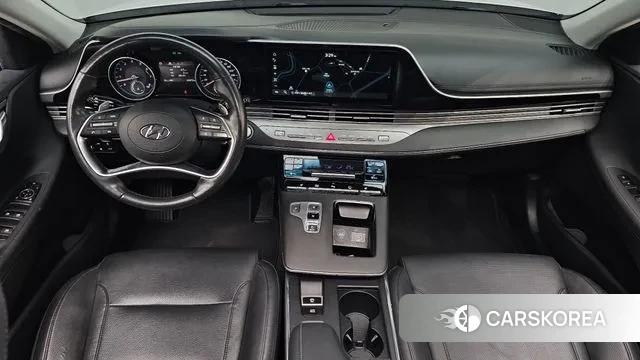 Hyundai The New Grandeur IG id 3607048 из Кореи 17