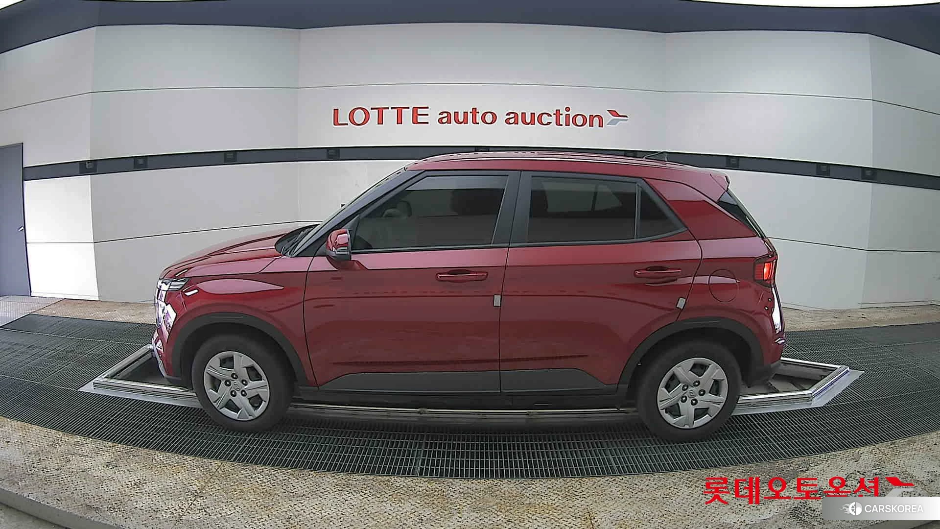 Hyundai Venue id 3875818 из Кореи 35