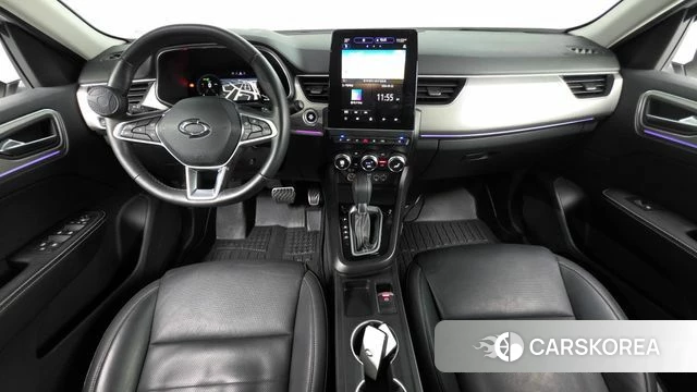 Renault Korea (Samsung) XM3 id 4360730 из Кореи 17