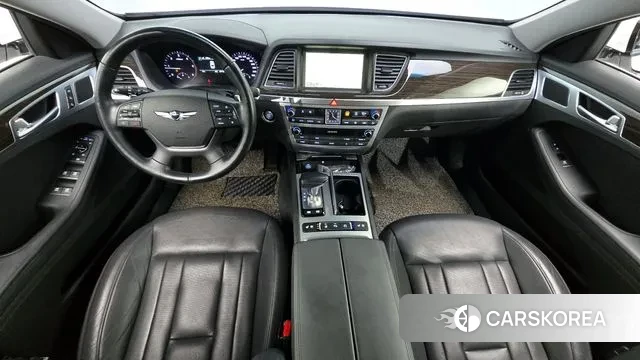 Genesis G80 id 3515167 из Кореи 17