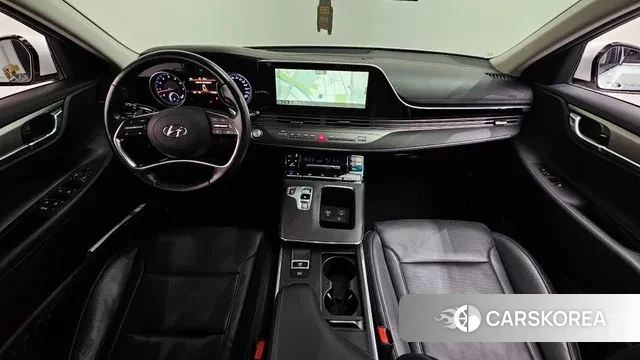 Hyundai The New Grandeur IG id 3469449 из Кореи 17