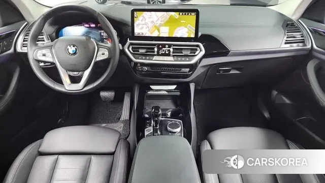 BMW X4 (G02) id 3022521 из Кореи 17