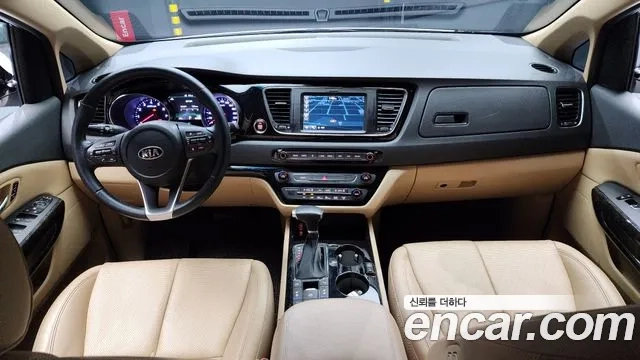 Kia The New Carnival id 2945670 из Кореи 17