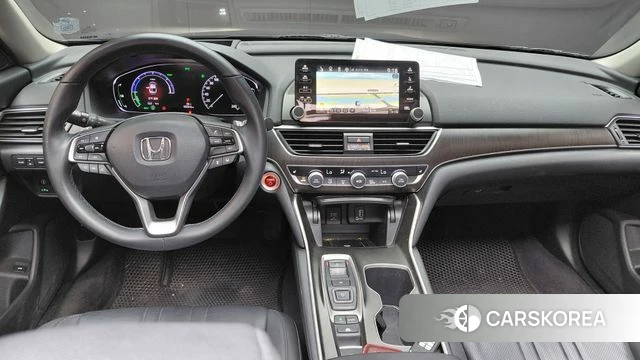 Honda Accord 10th Generation id 4574186 из Кореи 27