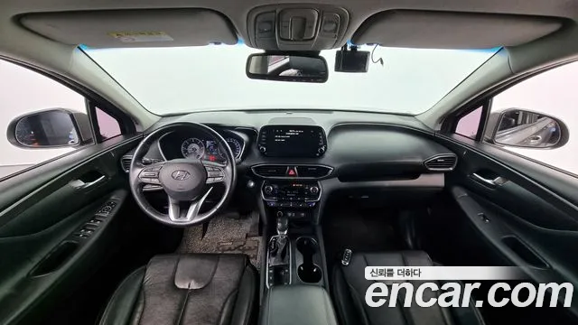 Hyundai Santa Fe TM id 2819100 из Кореи 17