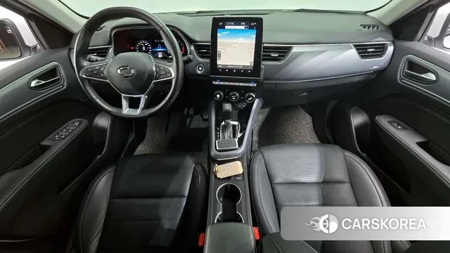 Renault Korea (Samsung) XM3 id 3444163 из Кореи 17