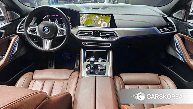 BMW X6 (G06) id 3812813 из Кореи 17