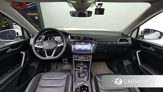 Volkswagen Tiguan second Generation id 3561231 из Кореи 17