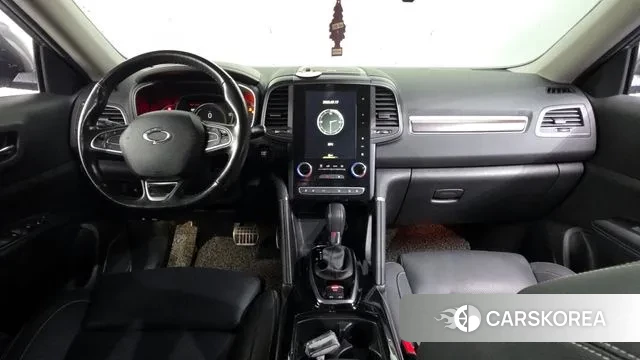 Renault Korea (Samsung) The New QM6 id 2941165 из Кореи 17