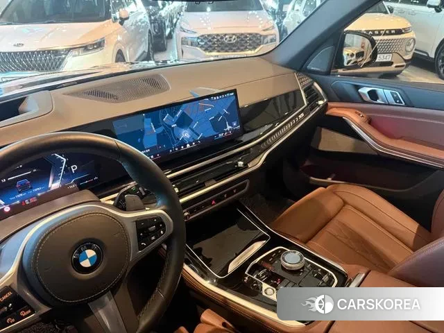 BMW X5 (G05) id 3585467 из Кореи 10