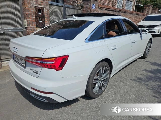 Audi A6 (C8) id 4428922 из Кореи 18