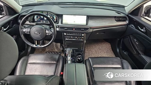 Kia K7 Premier id 3861028 из Кореи 17