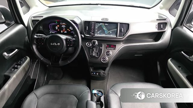 Kia The New Kia Ray id 4631097 из Кореи 31