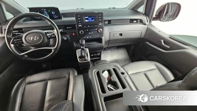 Hyundai Staria id 4324118 из Кореи 28