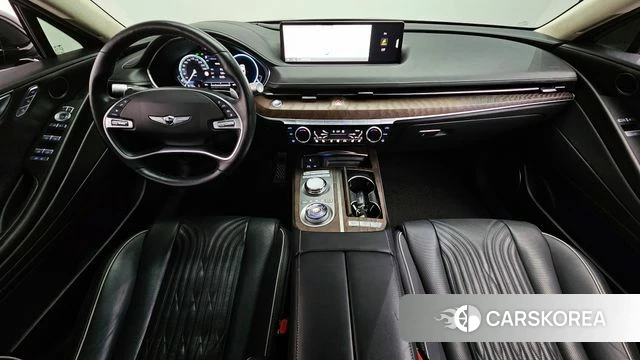 Genesis G80 (RG3) id 3826515 из Кореи 17