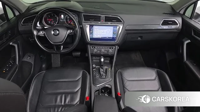 Volkswagen Tiguan second Generation id 3499507 из Кореи 17