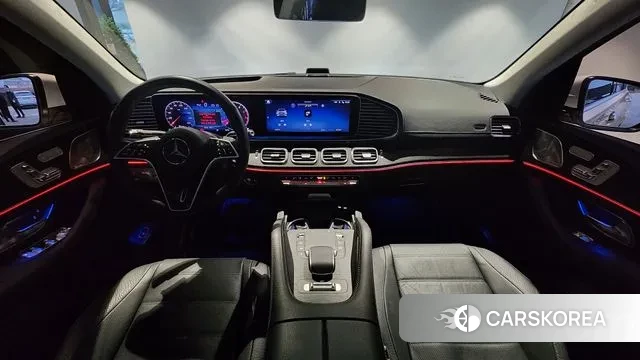 Mercedes-Benz GLE-Class W167 id 3415530 из Кореи 17