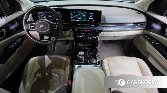 Kia Carnival 4th generation id 4731734 из Кореи 34