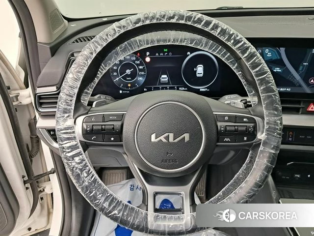 Kia Sportage The Bold id 4423407 из Кореи 17