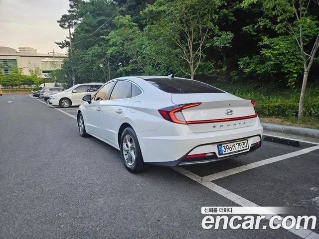 Hyundai Sonata (DN8) id 2924779 из Кореи 17