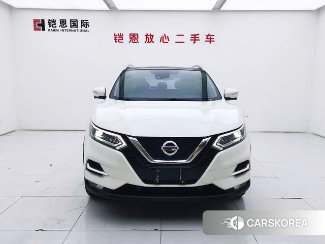 Nissan Qashqai id 4262106 из Китая 10