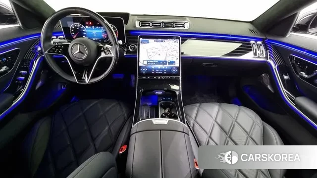 Mercedes-Benz S-Class W223 id 3015856 из Кореи 17