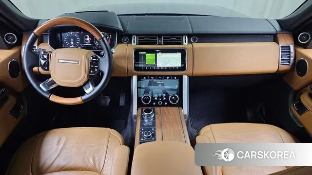 Land Rover Range Rover 4th Generation id 3635257 из Кореи 17