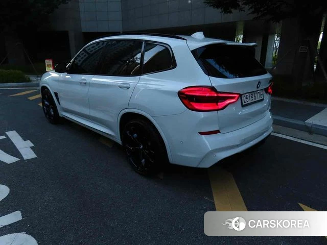 BMW X3M (G01) id 4680184 из Кореи 16