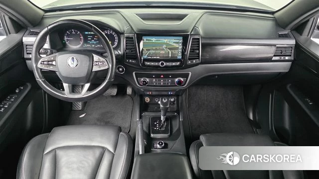 Ssangyong Rexton Sports Cannes id 4344809 из Кореи 28
