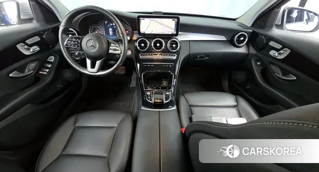 Mercedes-Benz C-Class W205 id 3728118 из Кореи 17