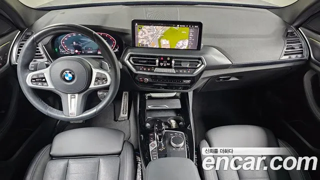 BMW X3 (G01) id 2553727 из Кореи 17