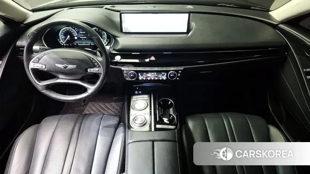 Genesis G80 (RG3) id 3463194 из Кореи 17