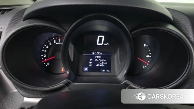Kia The New Ray id 4524296 из Кореи 30