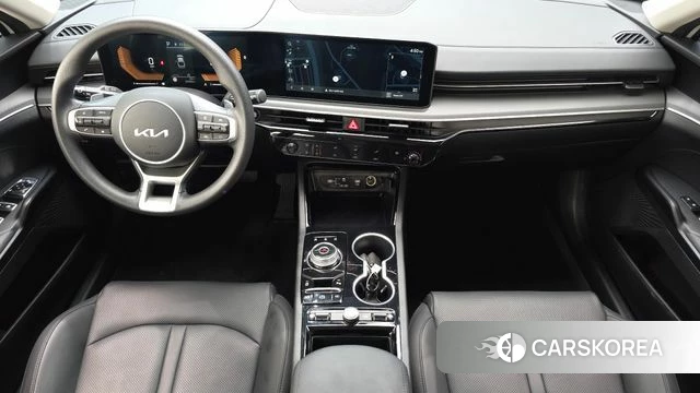 Kia The New K5 3rd generation id 4602770 из Кореи 17