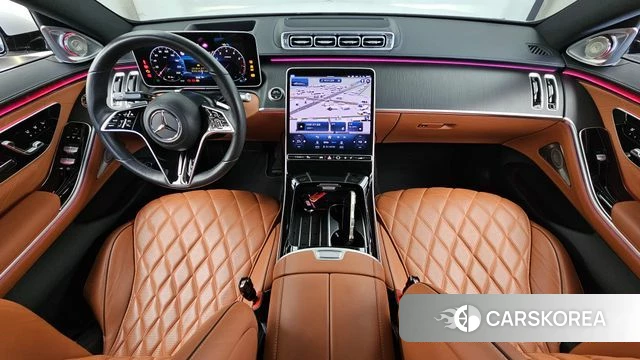 Mercedes-Benz S-Class W223 id 4773857 из Кореи 31