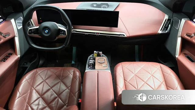 BMW iX id 4711031 из Кореи 31