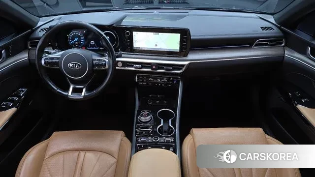 Kia K5 Hybrid 3rd Generation id 3519105 из Кореи 17