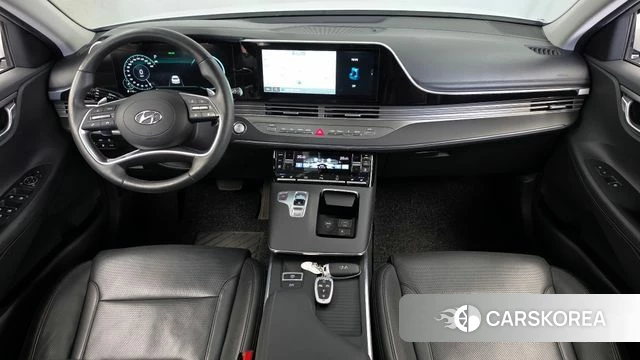 Hyundai The New Grandeur IG id 4202648 из Кореи 27