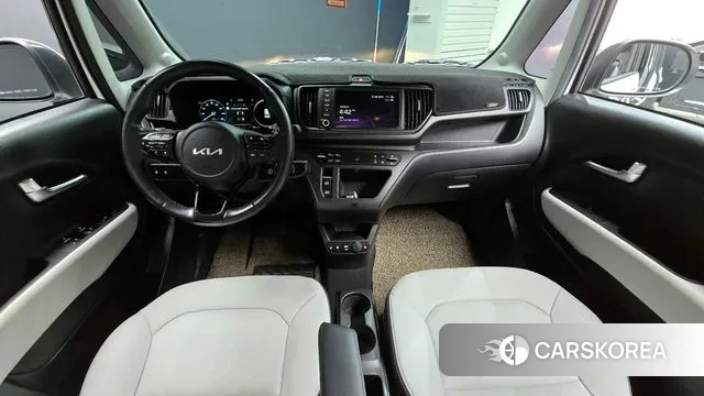 Kia The New Kia Ray EV id 3327703 из Кореи 17