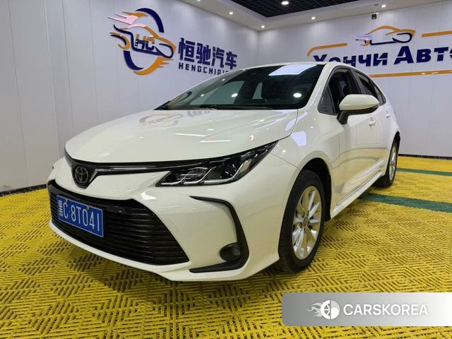 Toyota Corolla id 4257010 из Китая 15