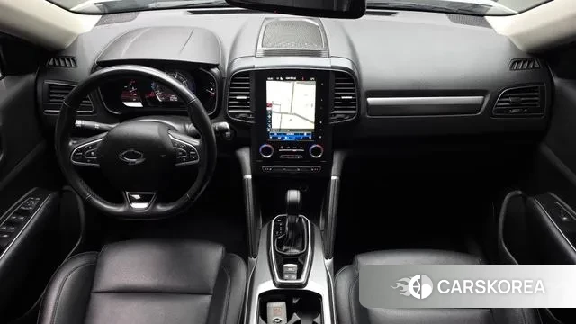 Renault Korea (Samsung) The New QM6 id 3777061 из Кореи 17