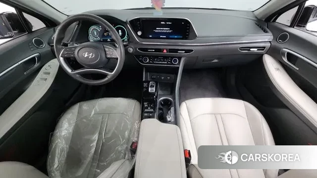Hyundai Sonata Hybrid (DN8) id 3355182 из Кореи 17
