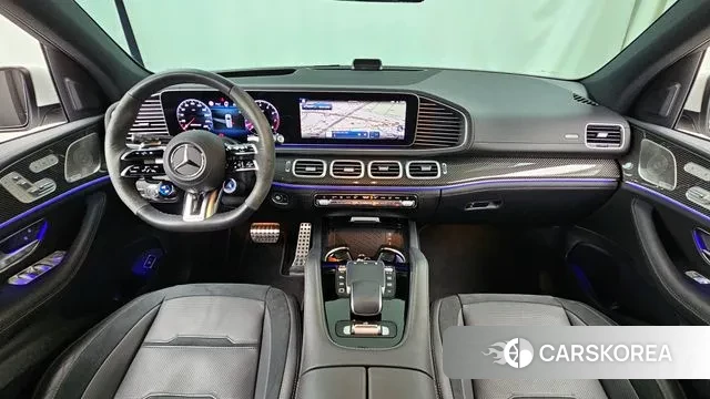 Mercedes-Benz GLE-Class W167 id 3599432 из Кореи 17