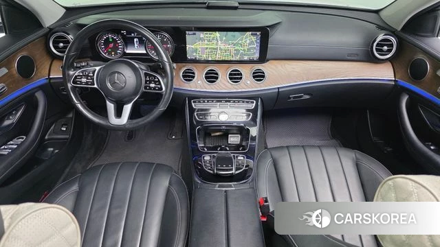 Mercedes-Benz E-Class W213 id 4331332 из Кореи 29